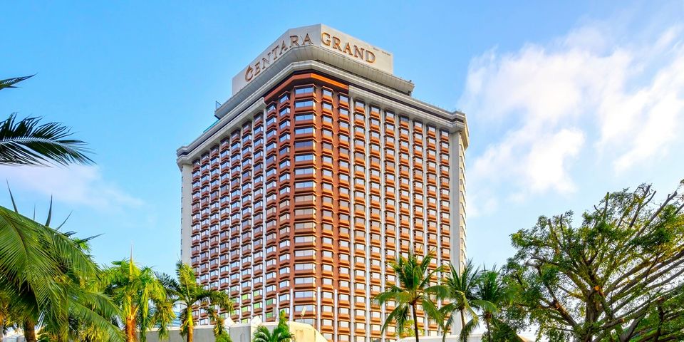 Centara Bangkok