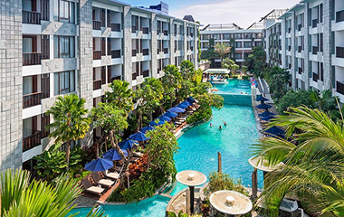 Courtyard Bali Seminyak