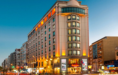 Ramada Plaza Istanbul